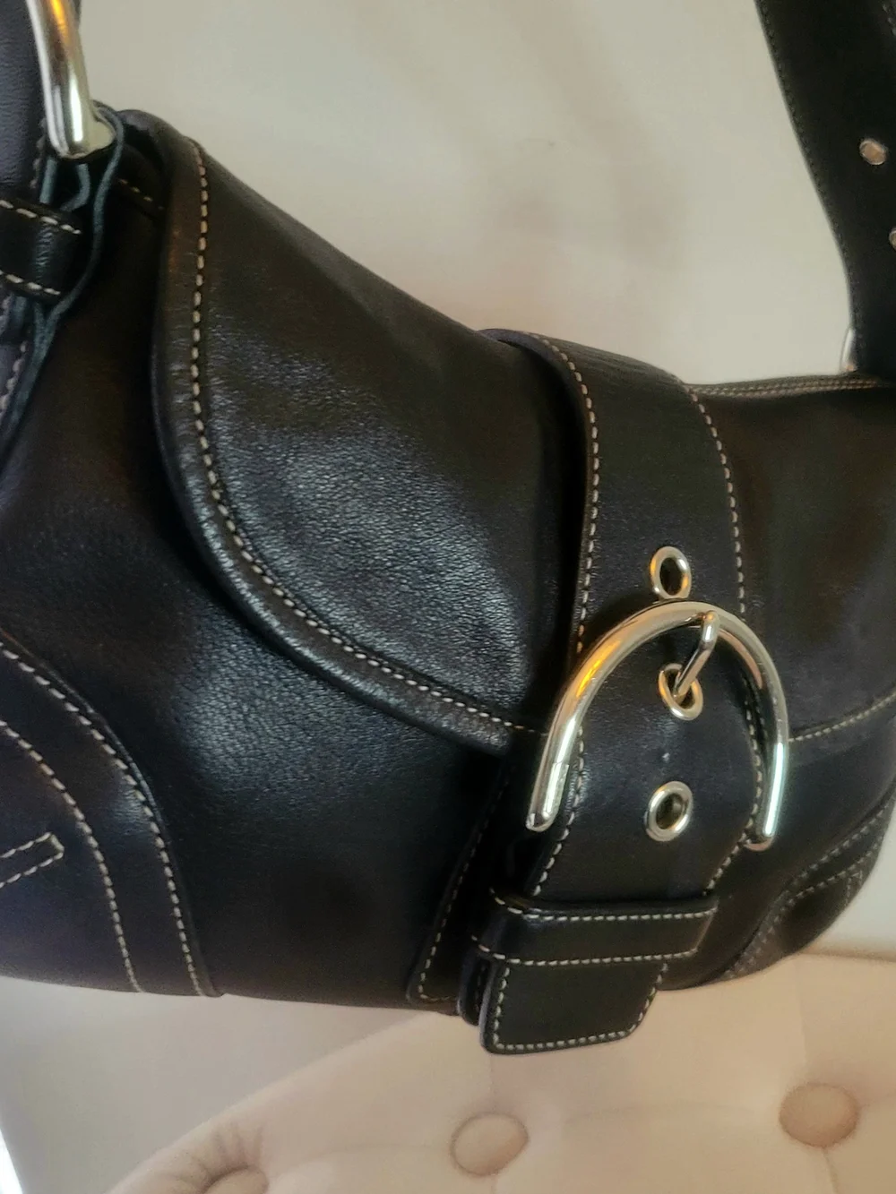 Coach vintage soho